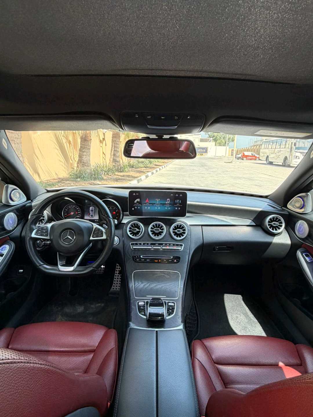 Car Image 2018 MERCEDES C Class 200