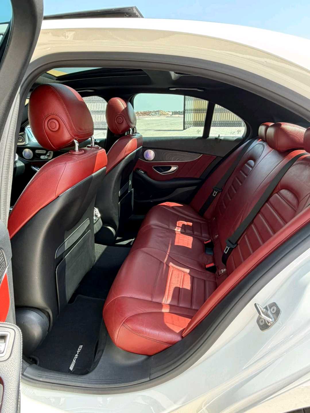 Car Image 2018 MERCEDES C Class 200