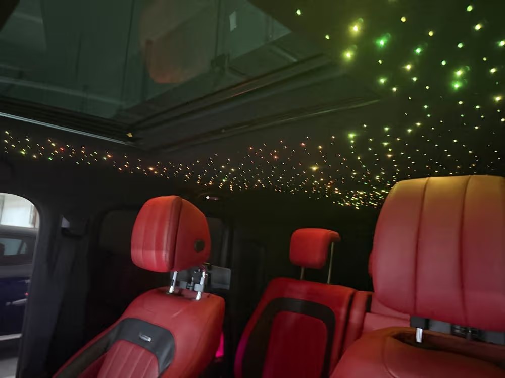 Car Image 2019 MERCEDES G CLASS 63