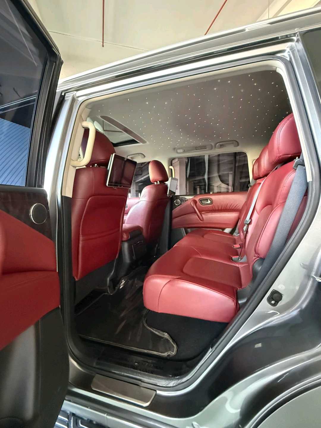 Car Image 2022 NISSAN PATROL LE