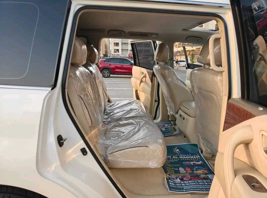 Car Image 2014 NISSAN PATROL SE
