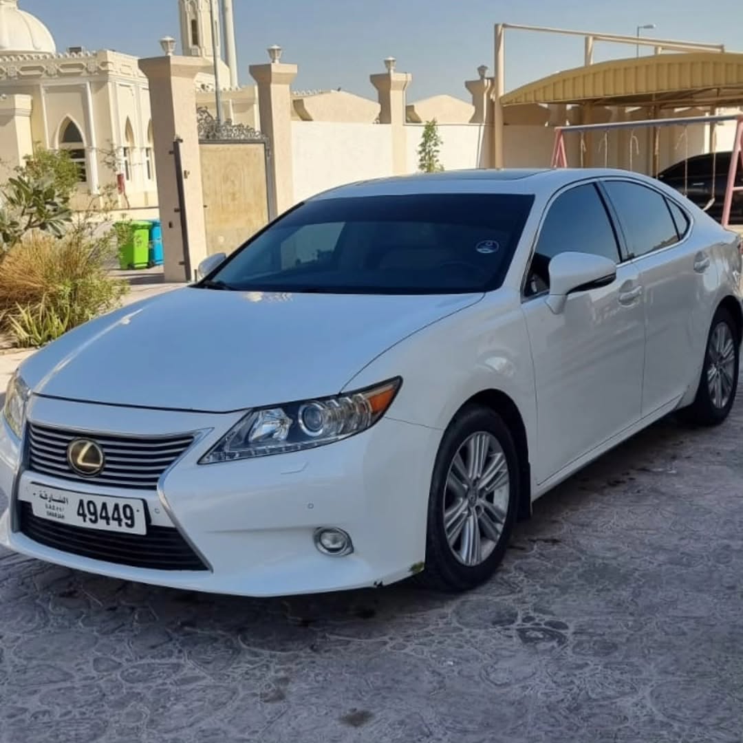 Car Image 2014 LEXUS ES 250