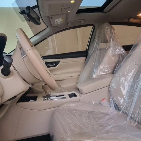 Car Image 2016 NISSAN ALTIMA SL