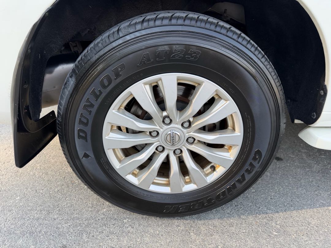 Car Image 2019 NISSAN PATROL Titanium
