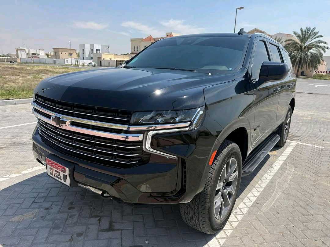 Car Image 2023 CHEVROLET TAHOE 