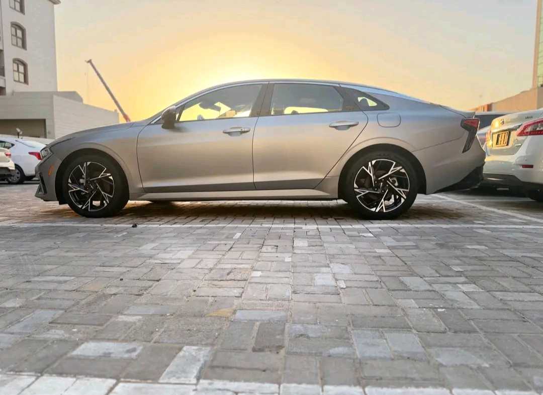 Car Image 2025 KIA K5 