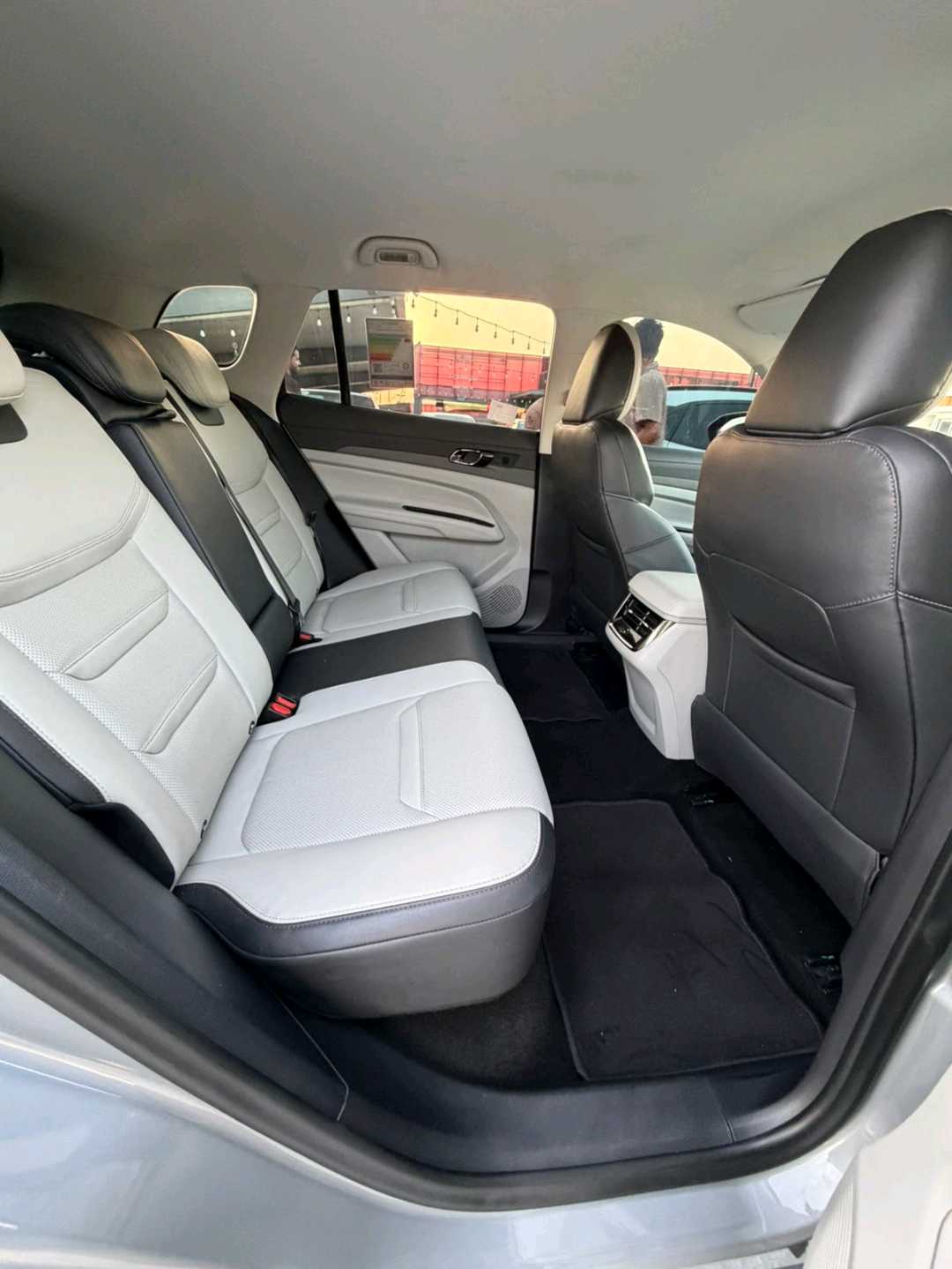 Car Image 2024 FORD TERRITORY 
