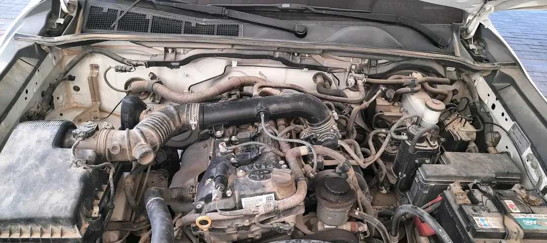 Car Image 2020 TOYOTA HILUX 