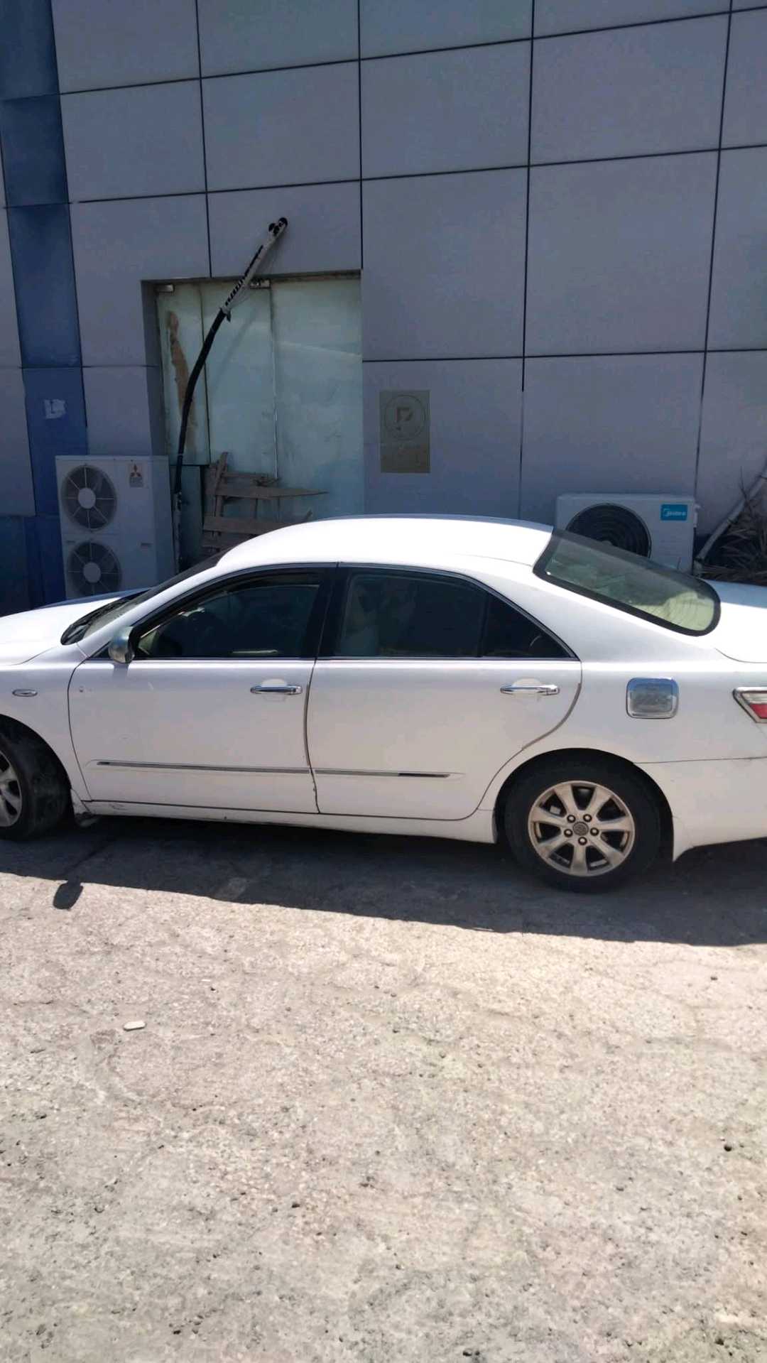 Car Image 2007 TOYOTA CAMRY GL