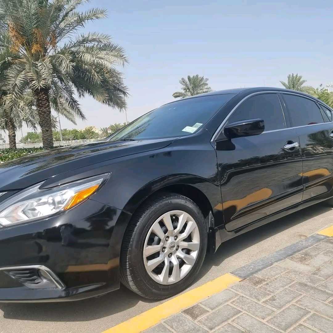 Car Image 2016 NISSAN ALTIMA S
