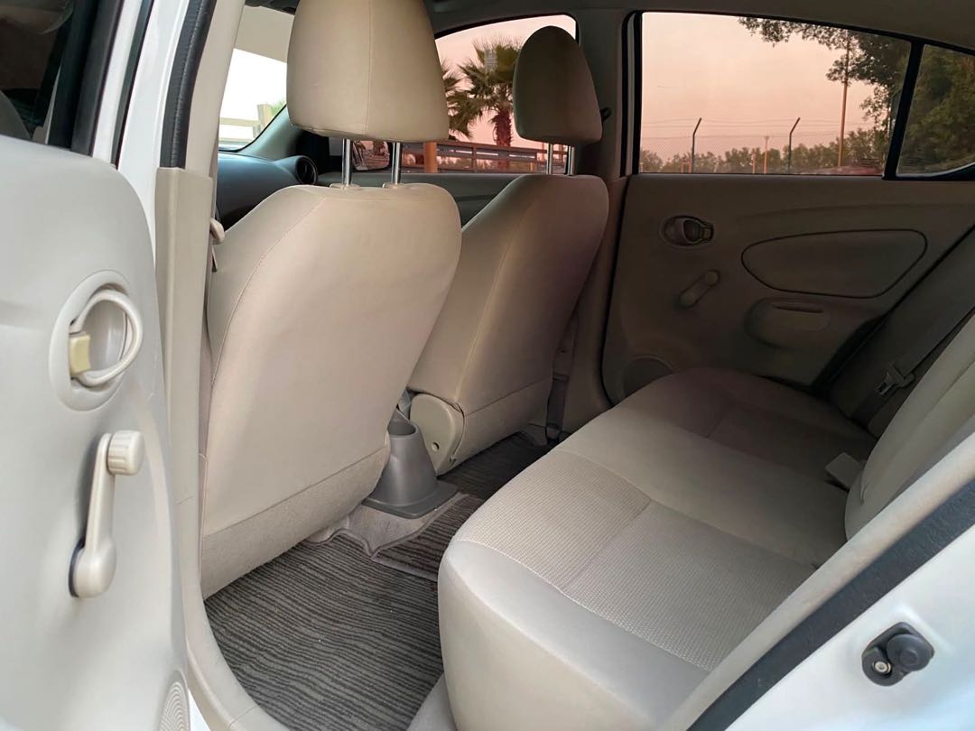 Car Image 2022 NISSAN SUNNY 