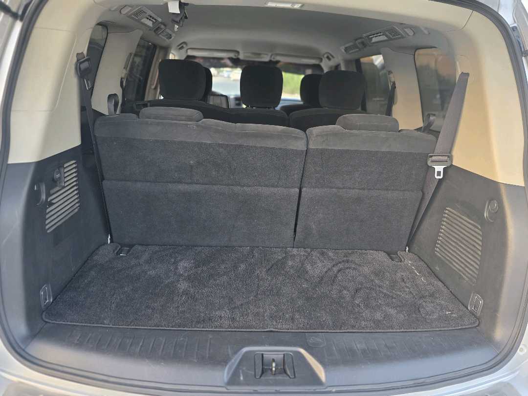 Car Image 2016 NISSAN PATROL SE