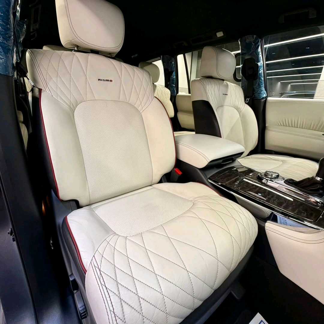 Car Image 2018 NISSAN PATROL Nismo