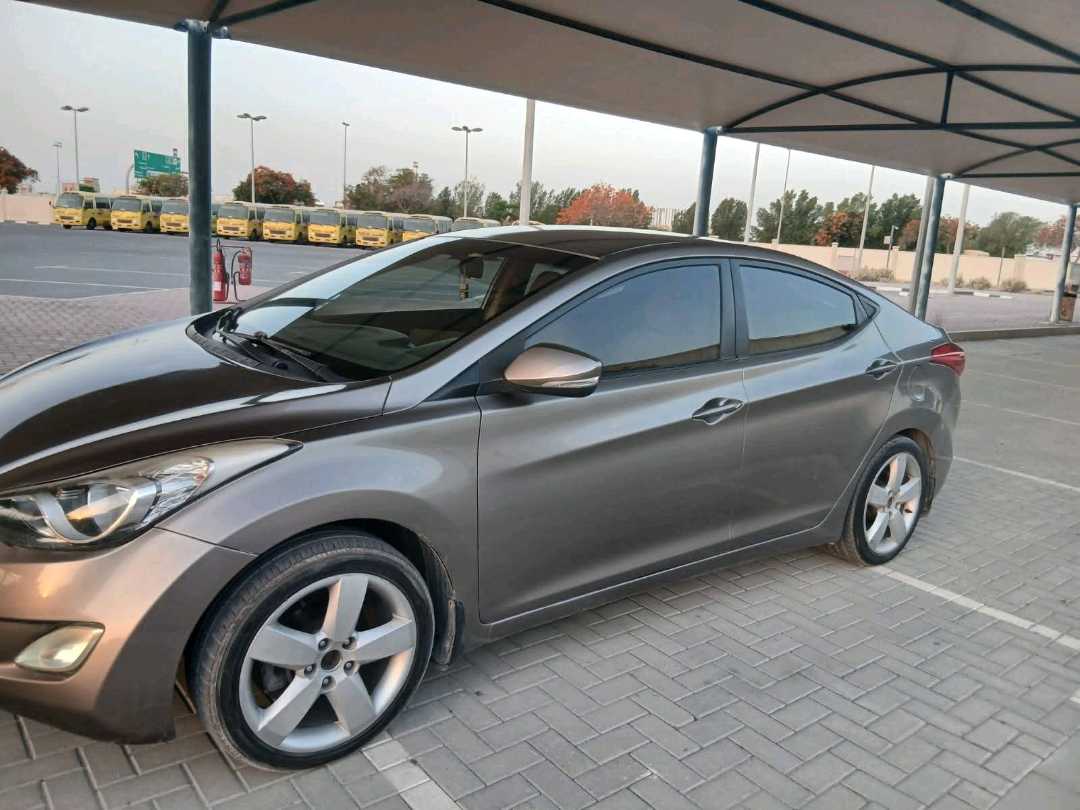Car Image 2013 HYUNDAI ELANTRA GT