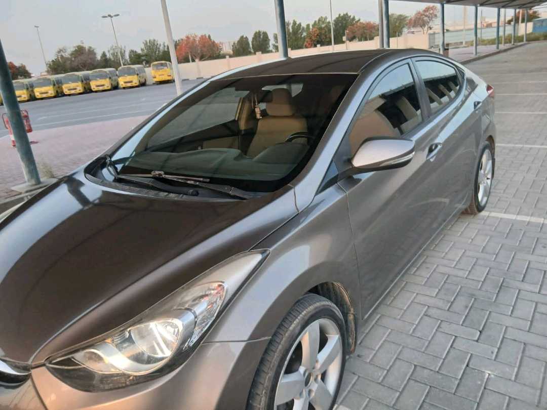 Car Image 2013 HYUNDAI ELANTRA GT
