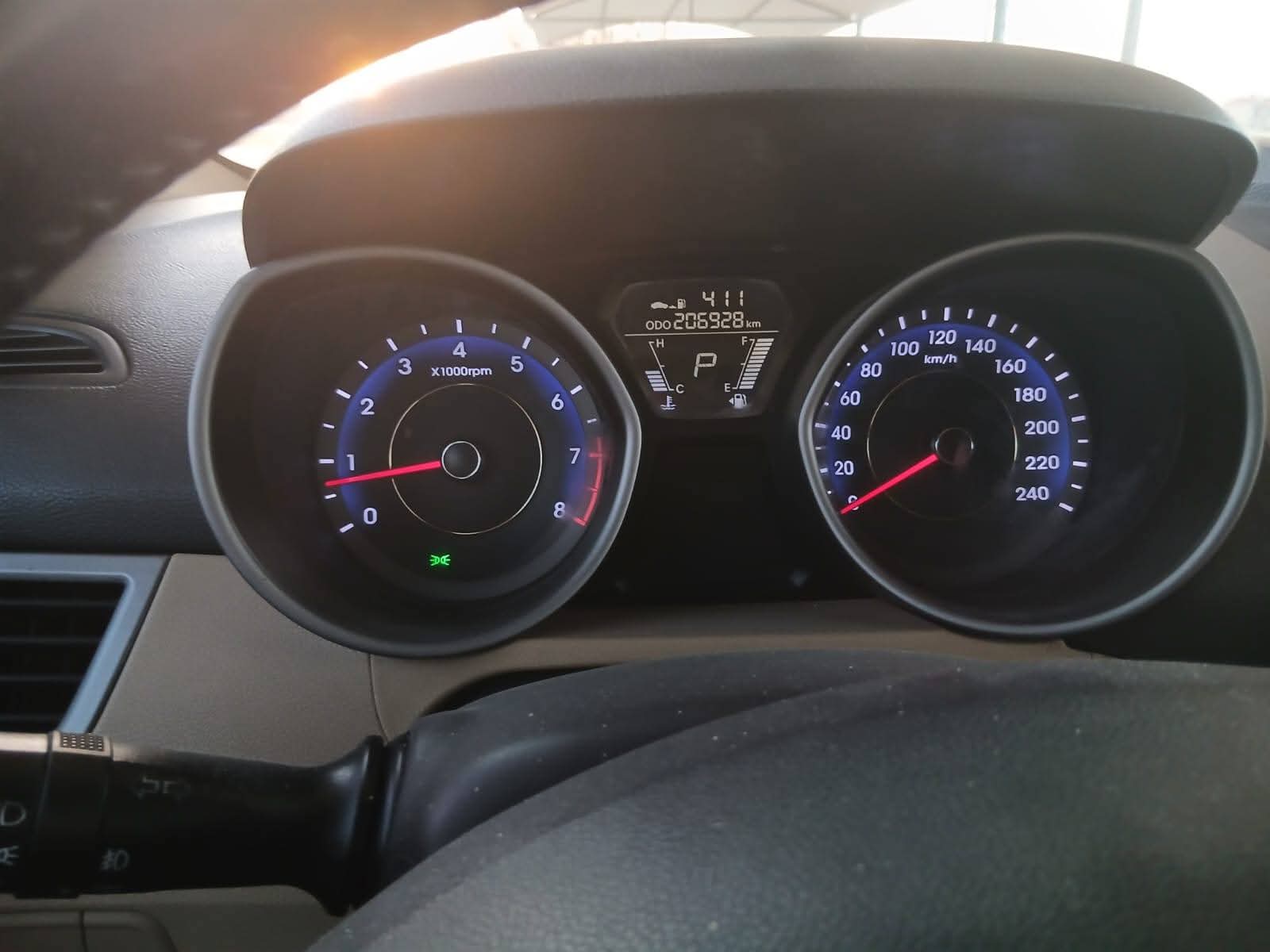 Car Image 2013 HYUNDAI ELANTRA GT