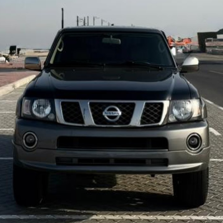 Car Image 2021 NISSAN SAFARI 