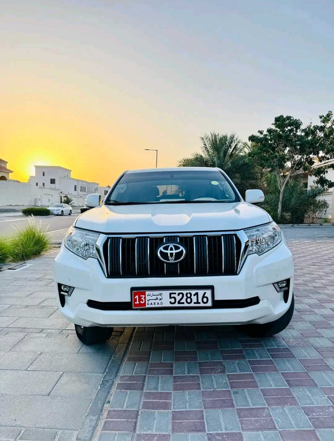 Car Image 2022 TOYOTA Prado 