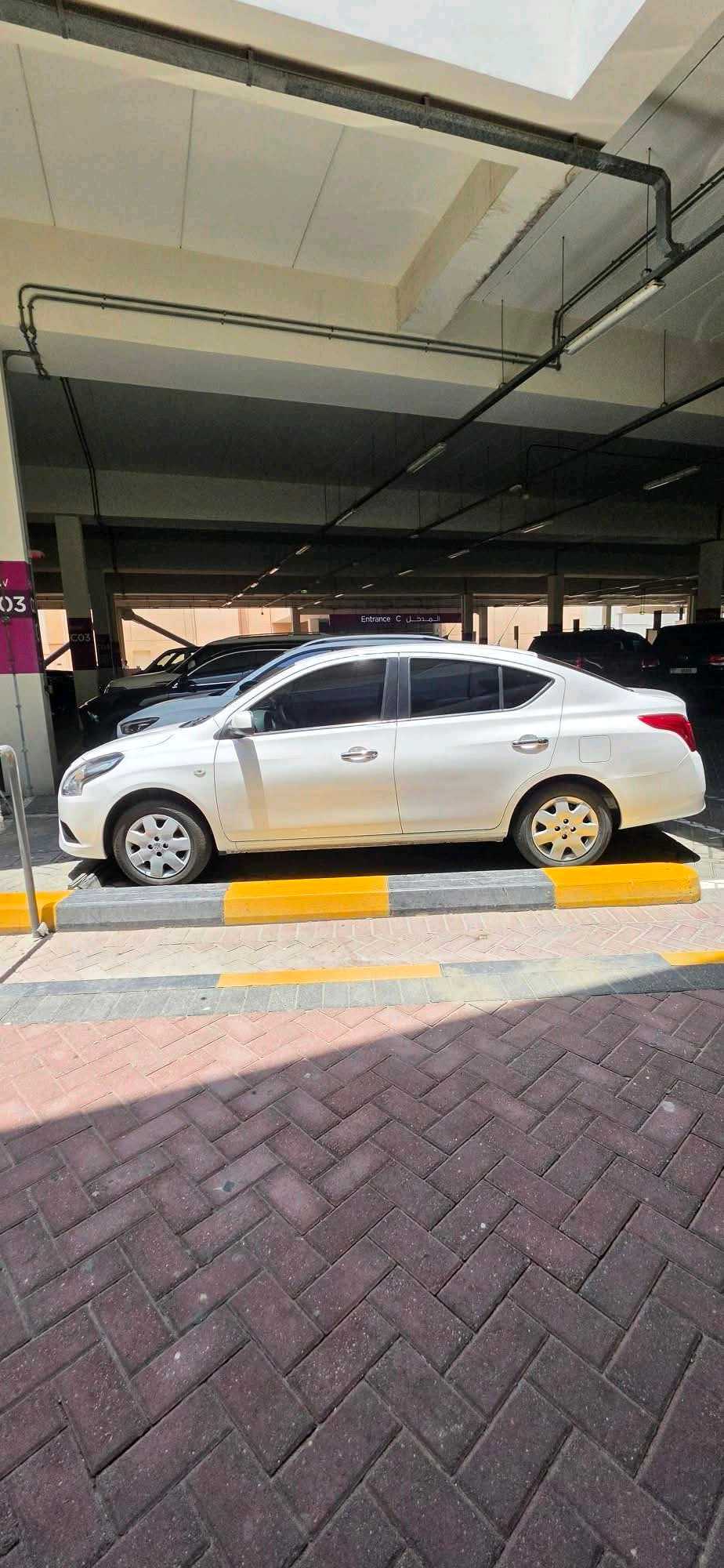 Car Image 2022 NISSAN SUNNY 