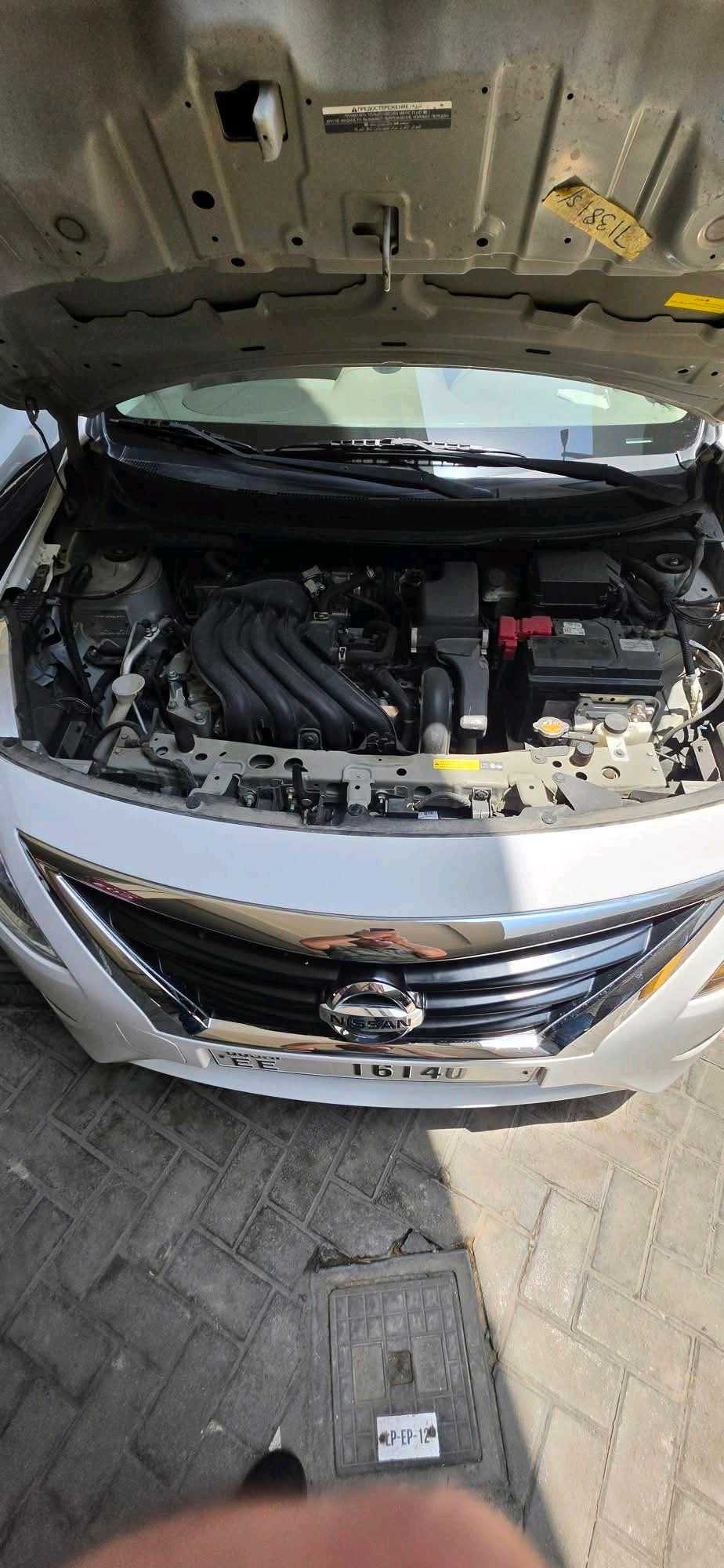 Car Image 2022 NISSAN SUNNY 