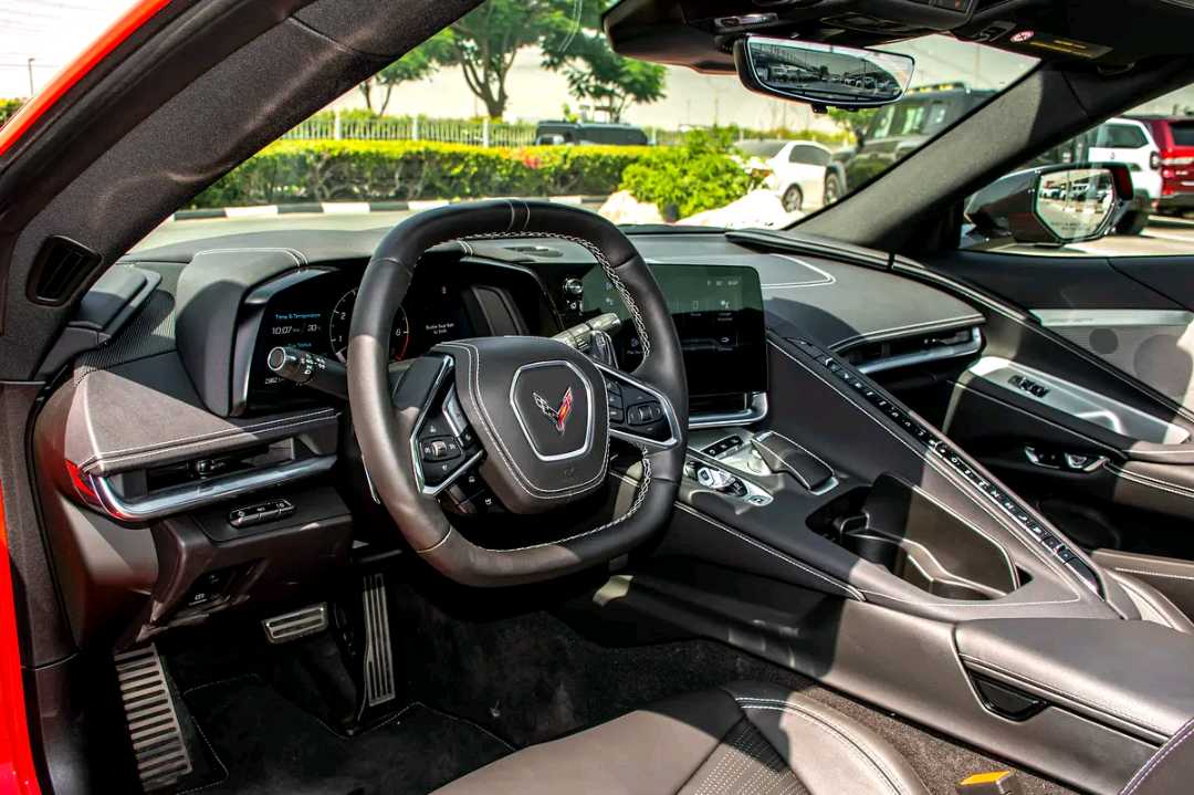 Car Image 2025 CHEVROLET CORVETTE 
