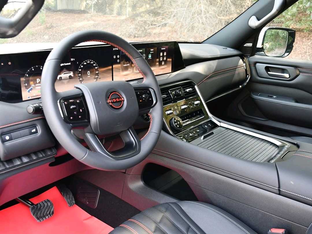 Car Image 2026 NISSAN PATROL PRO-4X