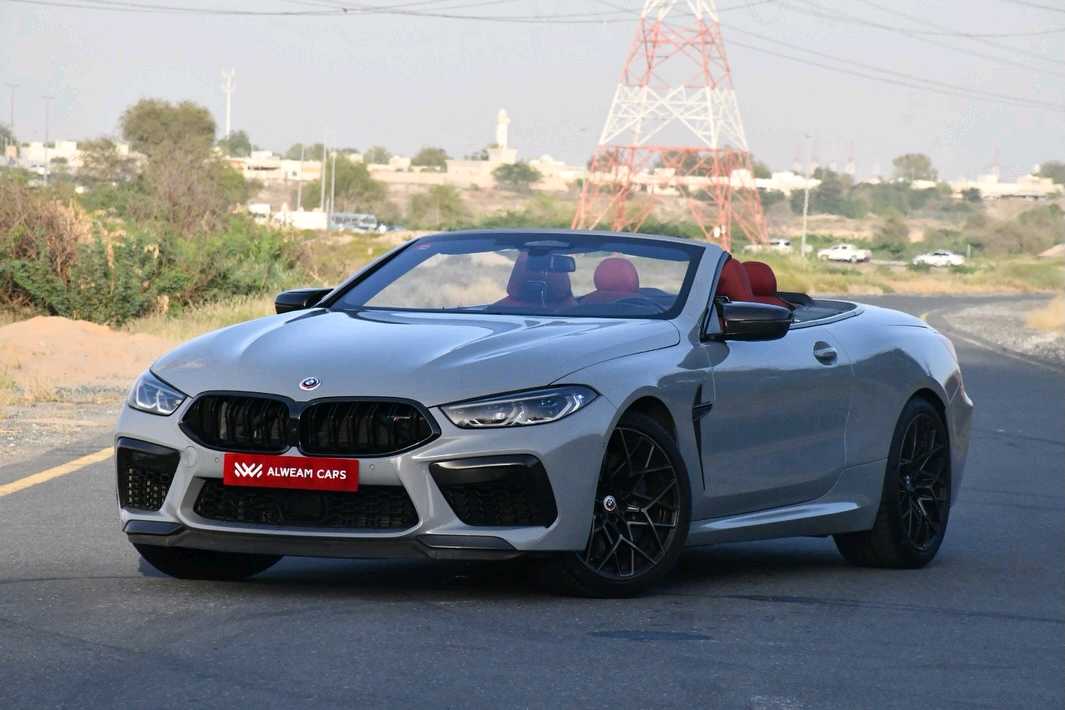 Car Image 2023 BMW M8 