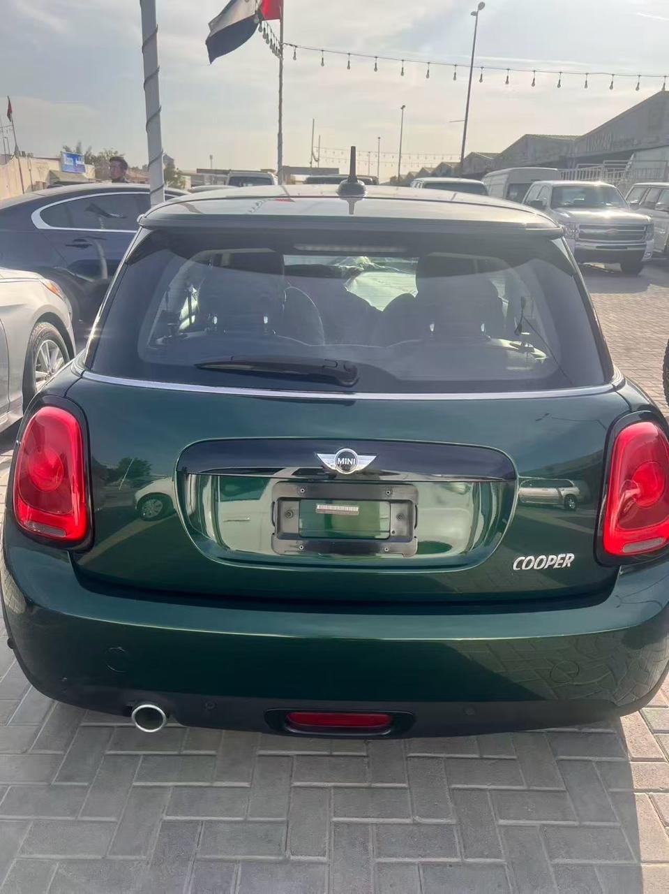 MINI COOPER 2018