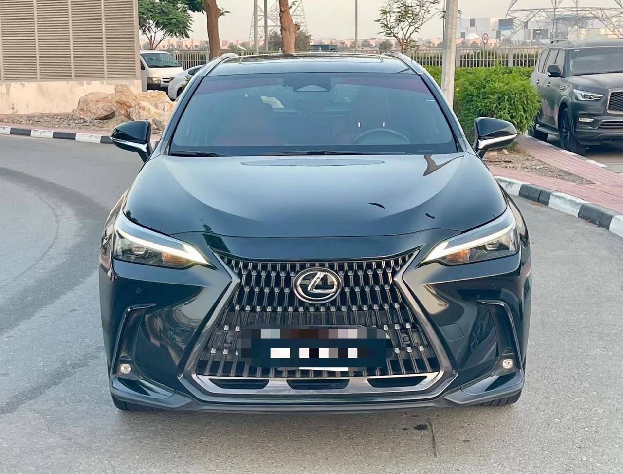 لكزس NX 2022