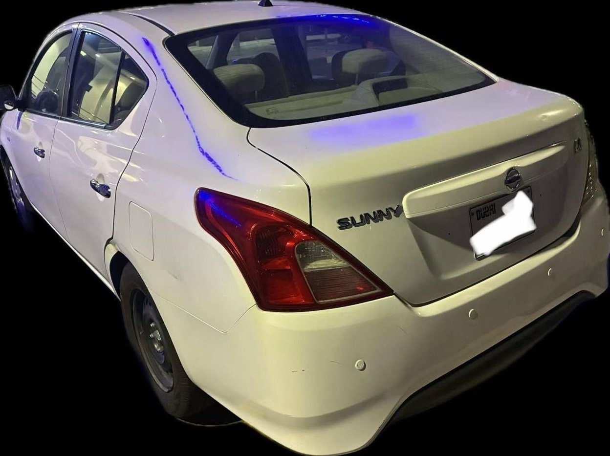 NISSAN SUNNY 2021