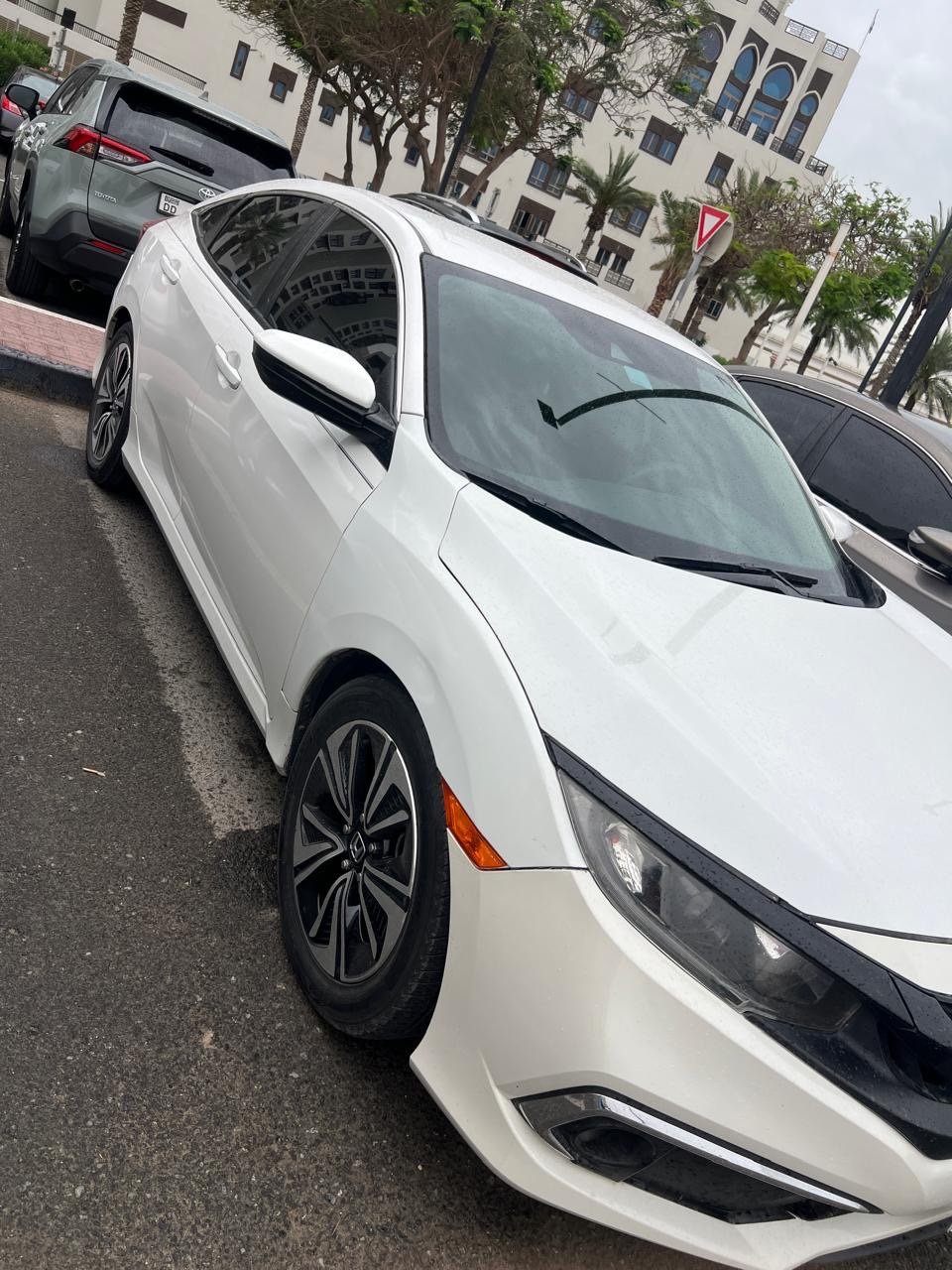 HONDA CIVIC 2019 for sale in the UAE | Sooq Cars