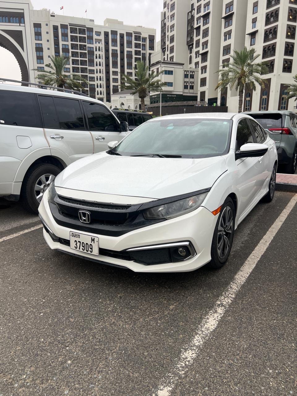 HONDA CIVIC 2019 for sale in the UAE | Sooq Cars