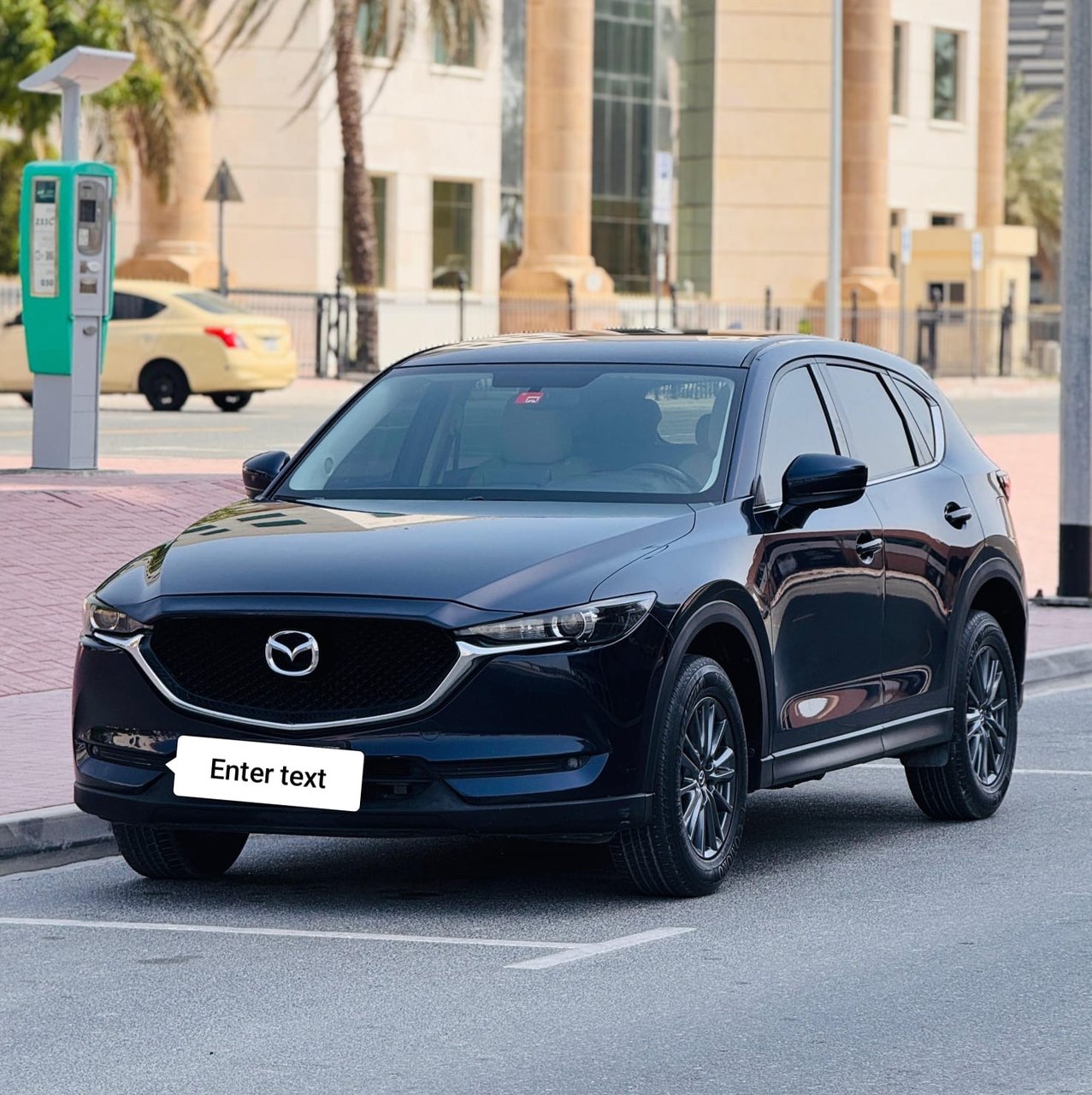 MAZDA CX-5 2021