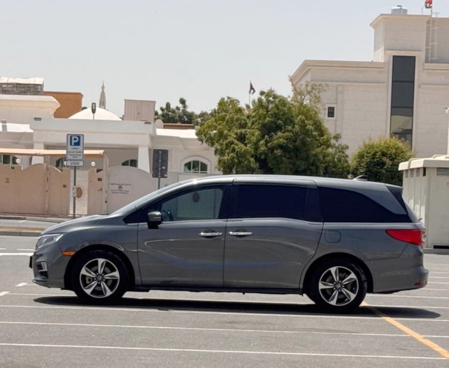 HONDA Odyssey 2018