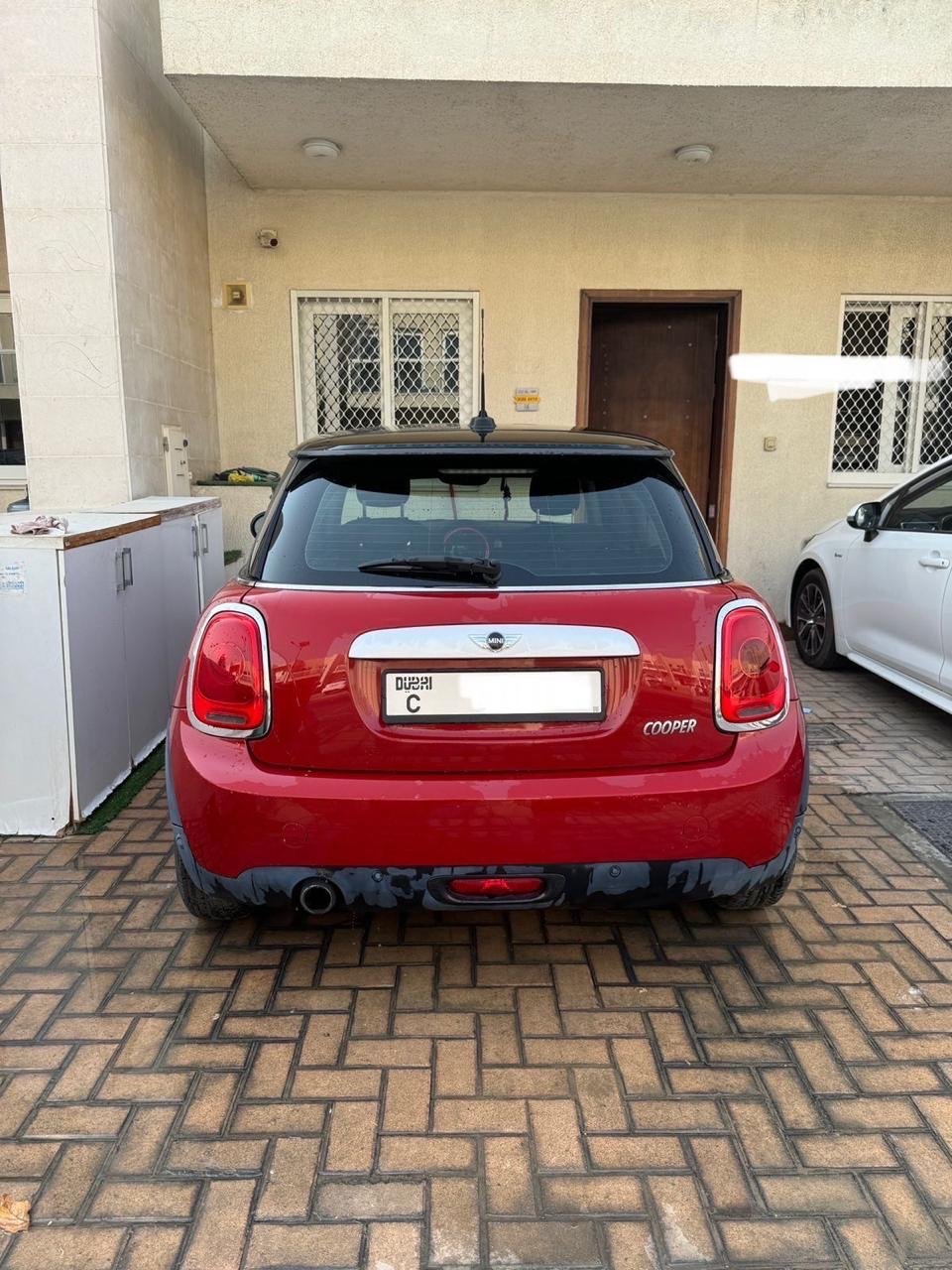 MINI COOPER 2015