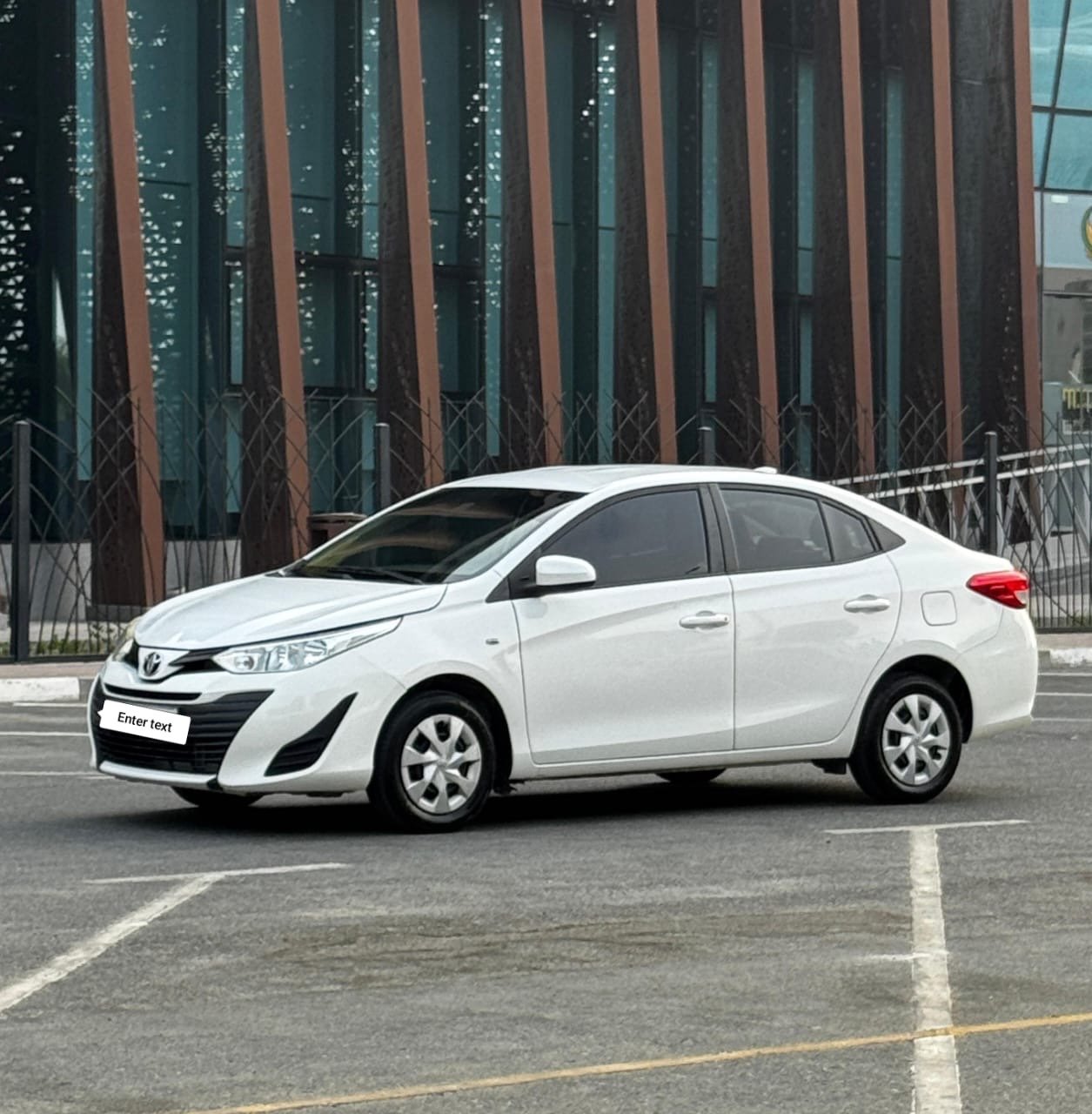 TOYOTA YARIS 2020