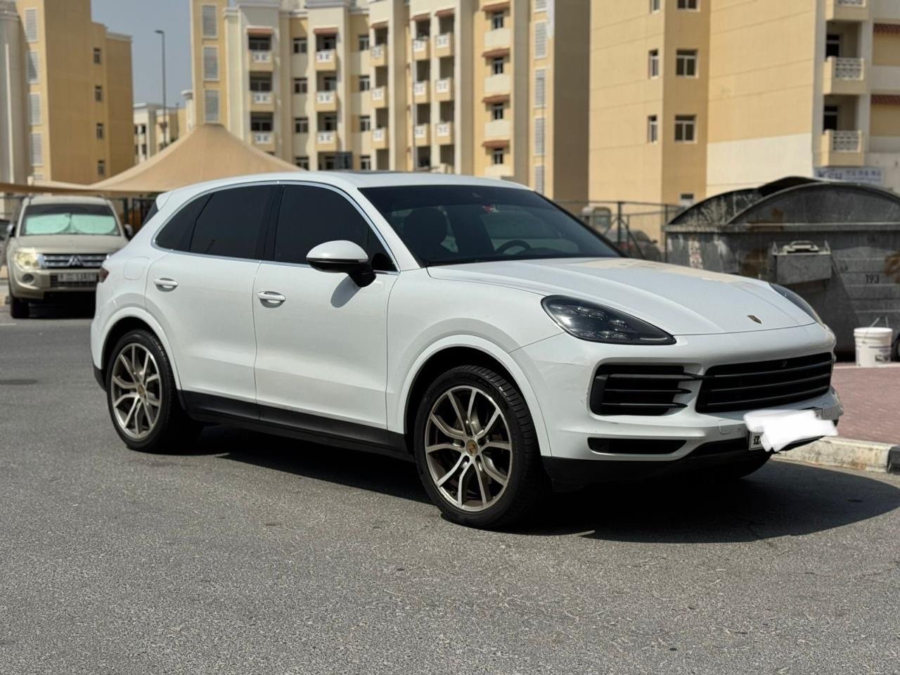 بورش كايين 2019