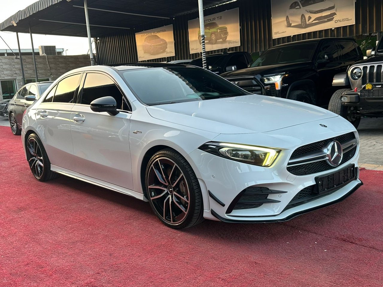MERCEDES A CLASS 2020
