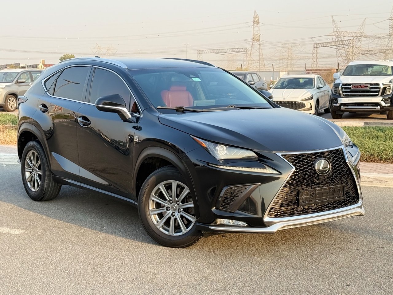 لكزس NX 2020