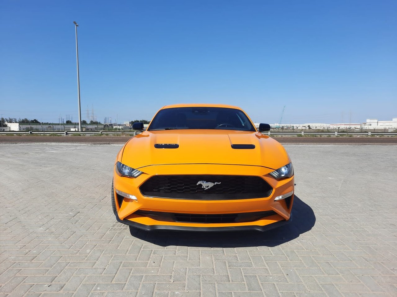 فورد موستانج 2019