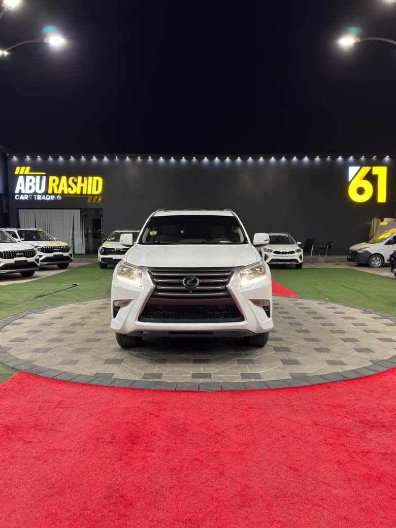 لكزس GX 2015