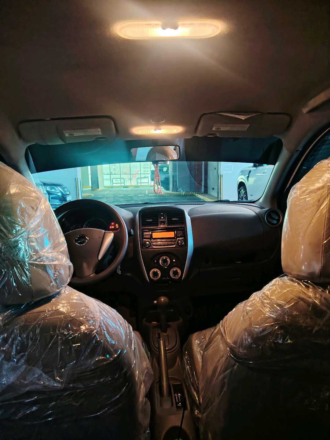 Car Image 2020 NISSAN SUNNY 