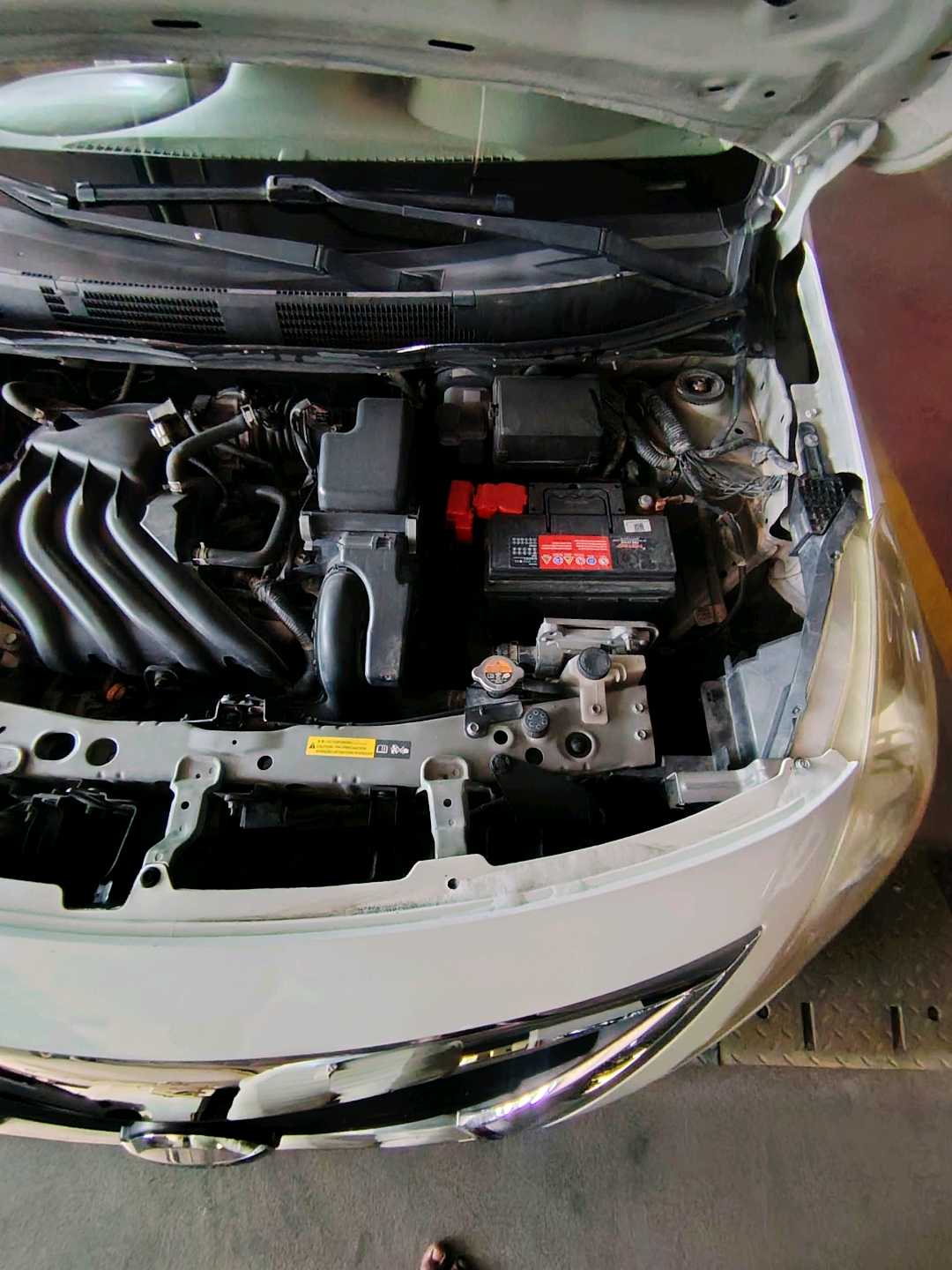 Car Image 2020 NISSAN SUNNY 