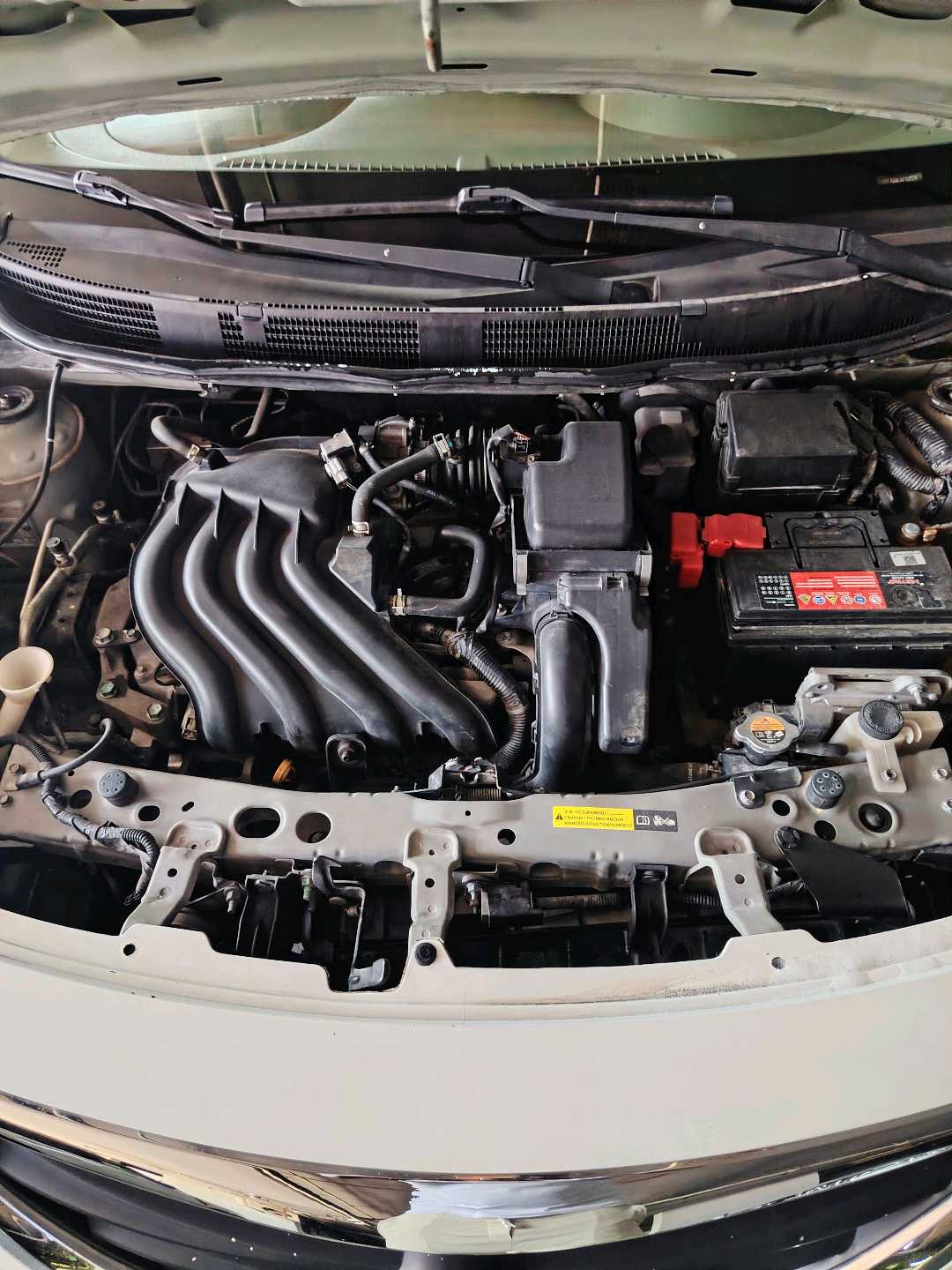 Car Image 2020 NISSAN SUNNY 