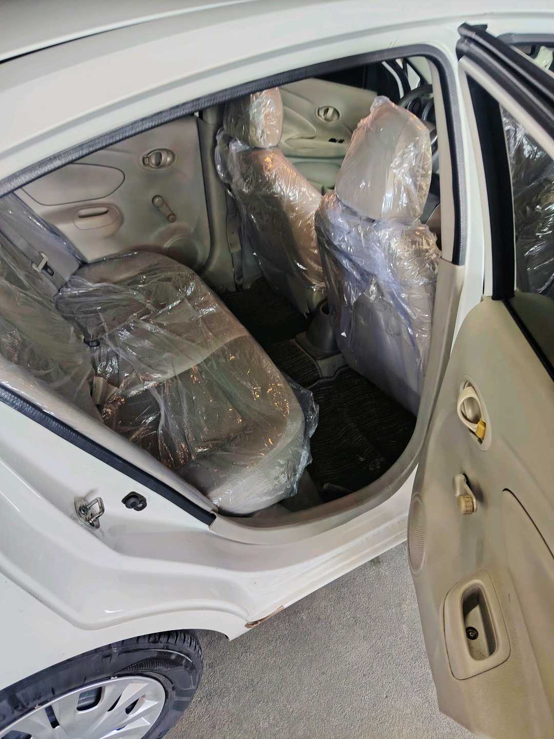 Car Image 2020 NISSAN SUNNY 
