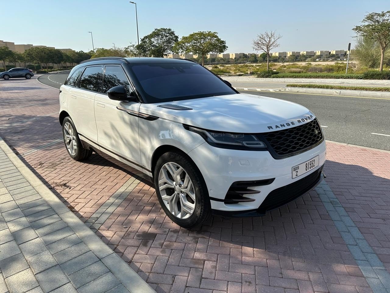 LAND ROVER VELAR 2020