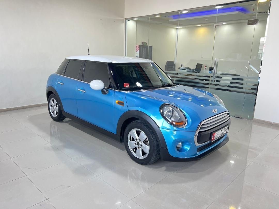MINI COOPER 2015