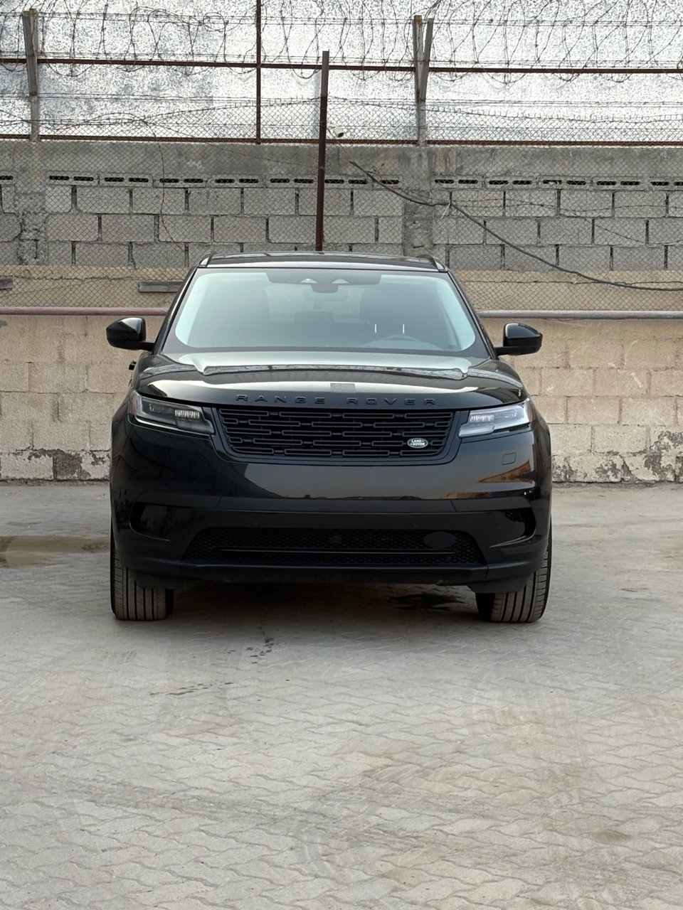 LAND ROVER VELAR 2024