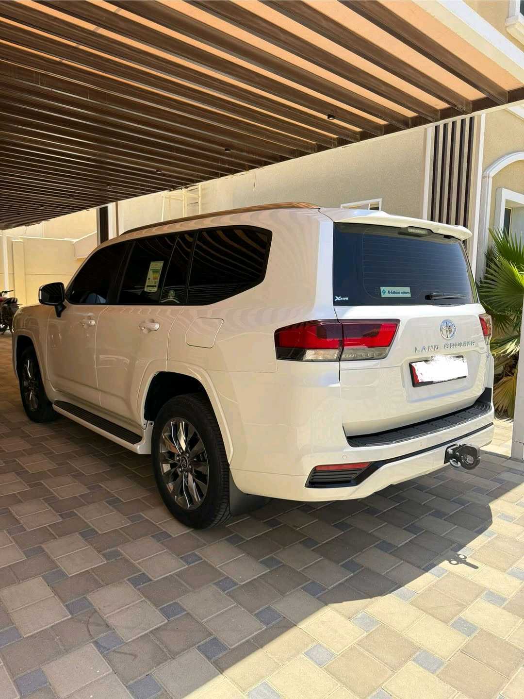 Car Image 2024 TOYOTA LAND CRUISER GX.R