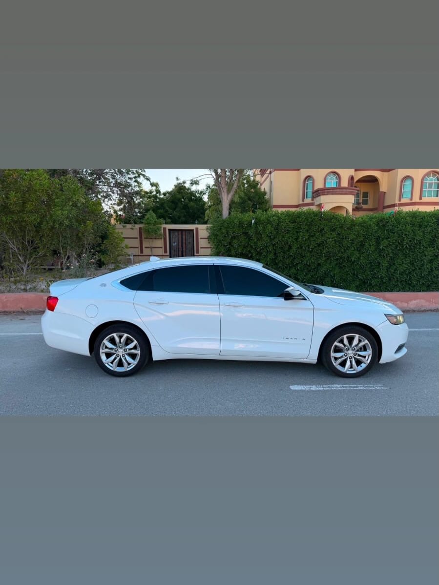 Car Image 2019 CHEVROLET IMPALA LT